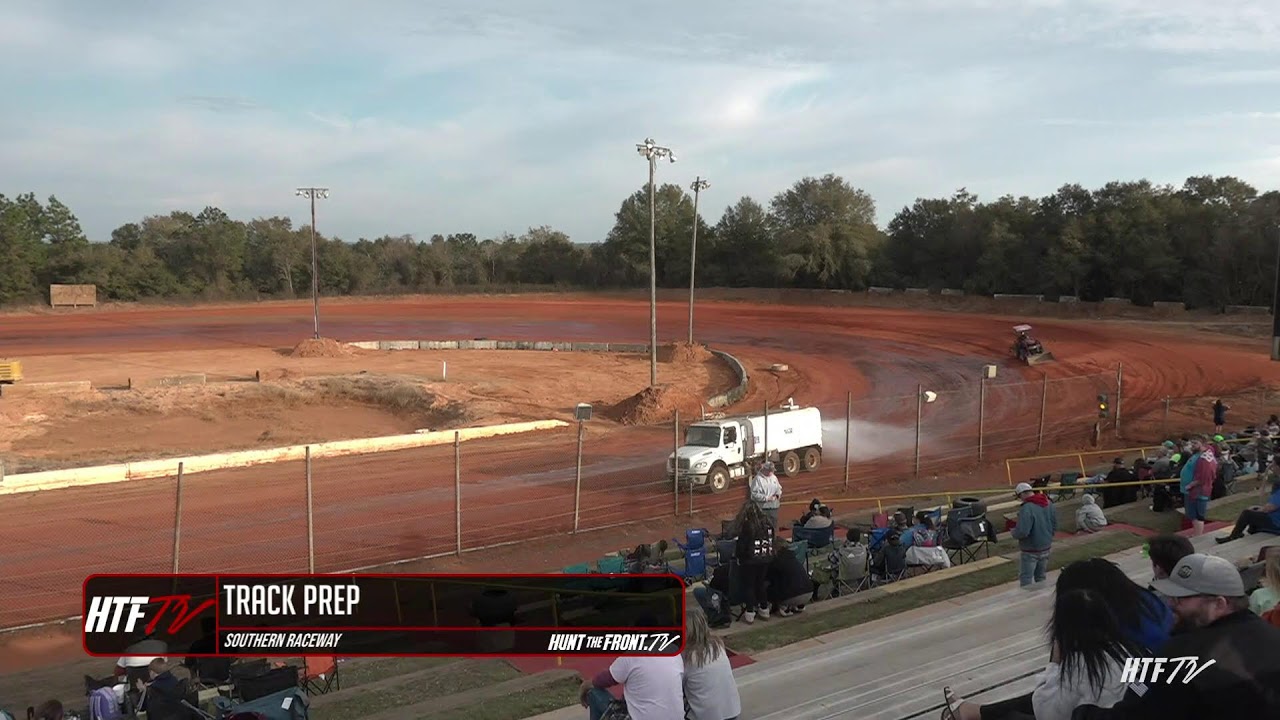 HuntTheFront.tv | LIVE LOOK-IN | Southern Raceway | February 14tth 2026