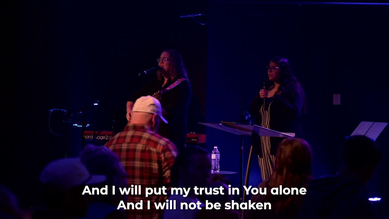 Sunday Morning Service at Grace Thru Faith  10-26-2025