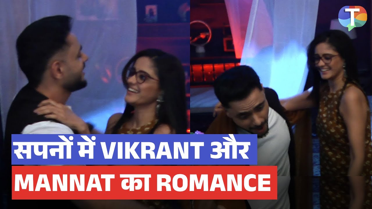 Mannat update: Mannat aur Vikrant ka DREAMY romance; Sapna tootne ke baad Dhairya-Dua aaye saamne