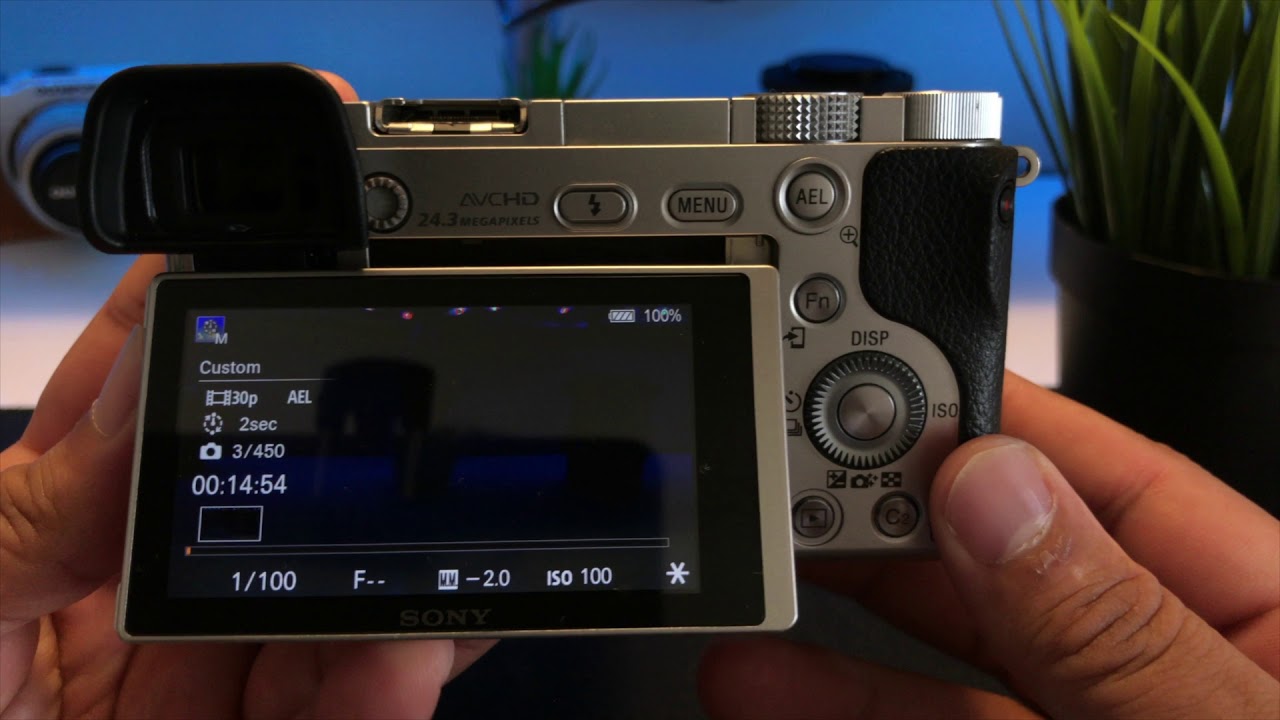 Как снимать таймлапсы на беззеркальные камеры Sony | С использованием камеры a6000