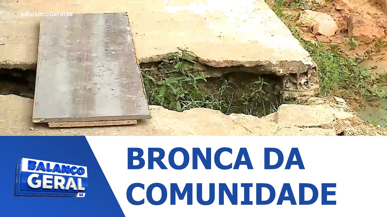 Moradores do Bairro Piabeta em Socorro denunciam obra de calçamento sem rede de esgoto - BGT