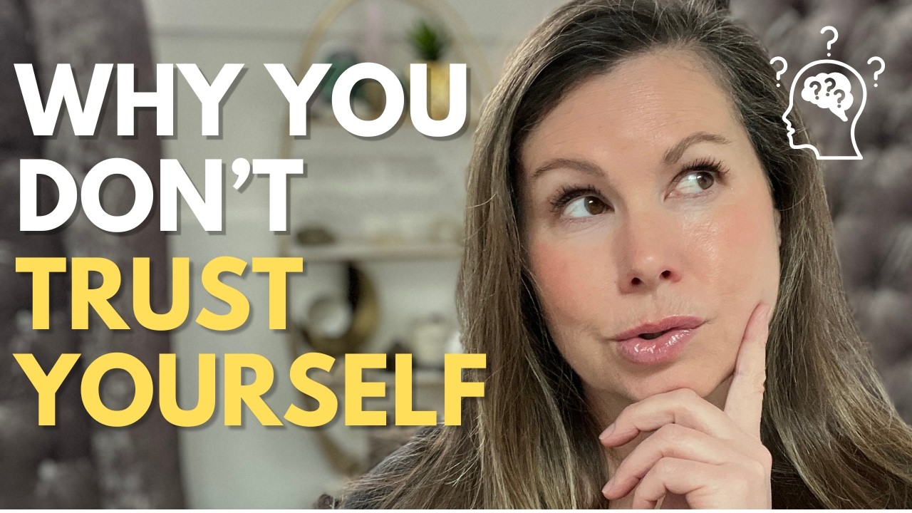 Is It Anxiety or Intuition? How Fear Overrides Body Signals | Nervous System & Somatic Awareness