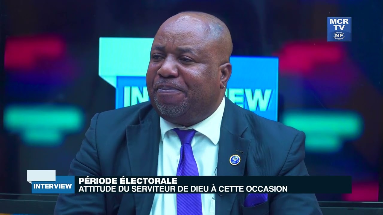 P&Eacute;RIODE &Eacute;LECTORALE / ATTITUDE DU SERVITEUR DE DIEU A CETTE OCCASION.