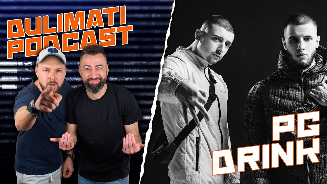 Duli & Mati Podcast - PG & Drink [Official Podcast 2023]