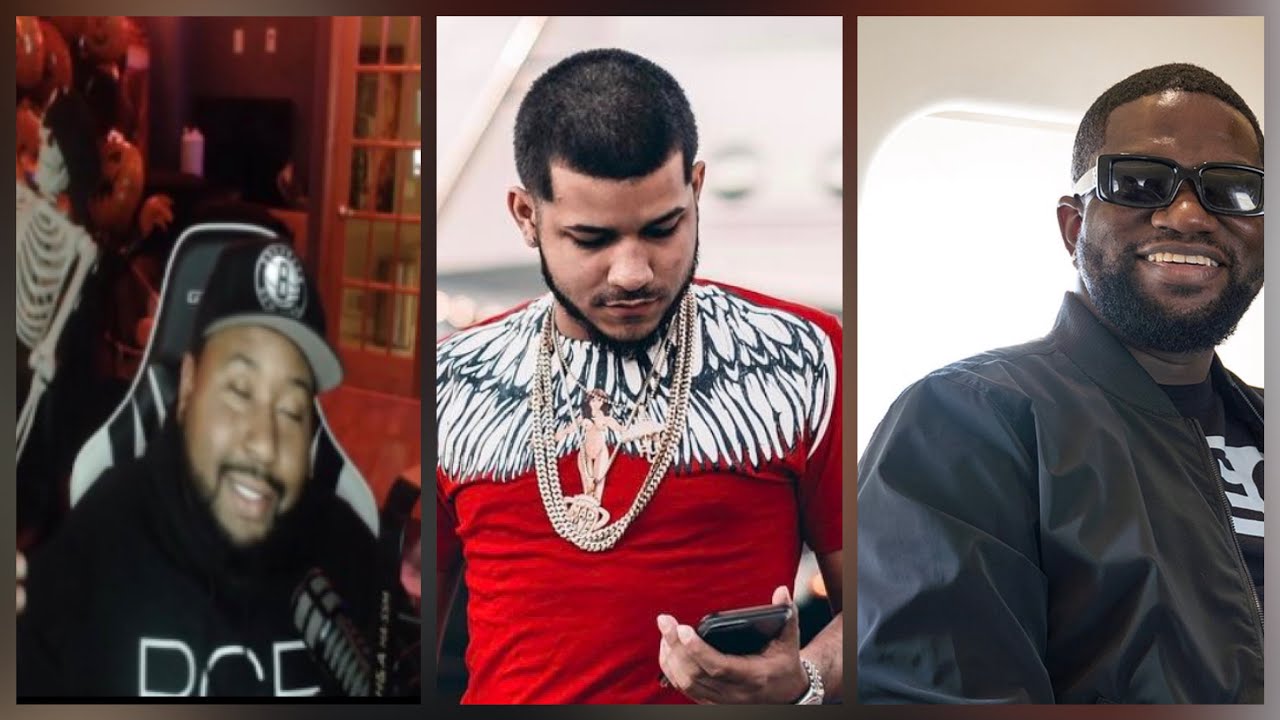 DJ Akademiks asks Fresh why he was Recording while he was trying to break up altercation!