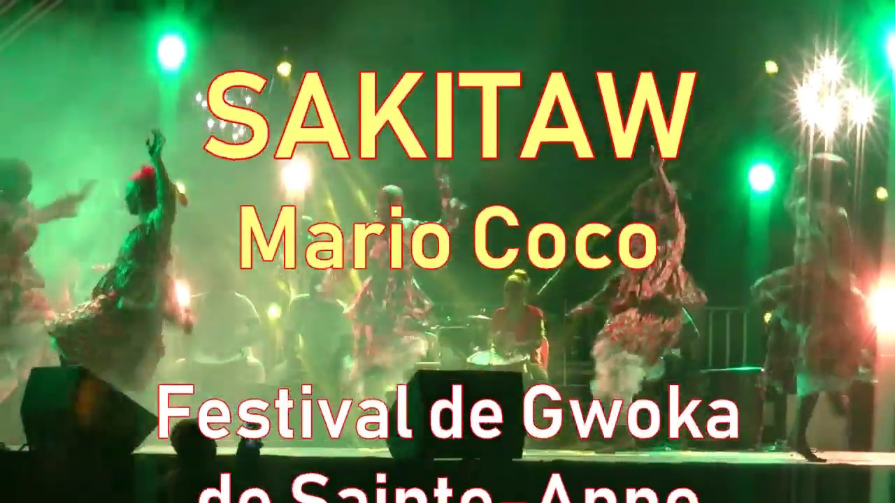 SAKITAW et Mario Coco