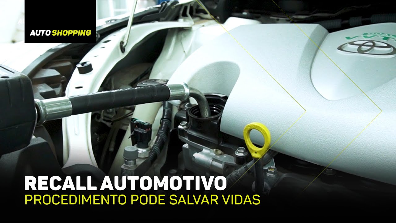 Recall Automotivo - Mais que uma formalidade, uma compromisso com sua segurança