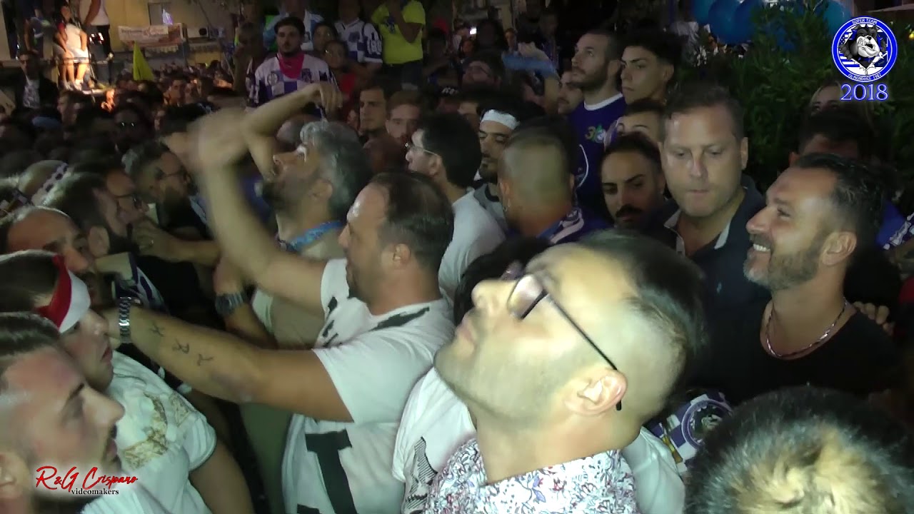 Barra 2018 - Giglio Spogliato Mondiale Barrese - DVD UFFICIALI by R&G