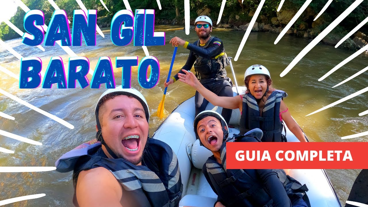 SAN GIL COLOMBIA ✅GUÍA COMPLETA ‼️COSTOS‼️ ¿QUE HACER? ¿DÓNDE ALOJARSE? EL DESTINO MAS EXTREMO