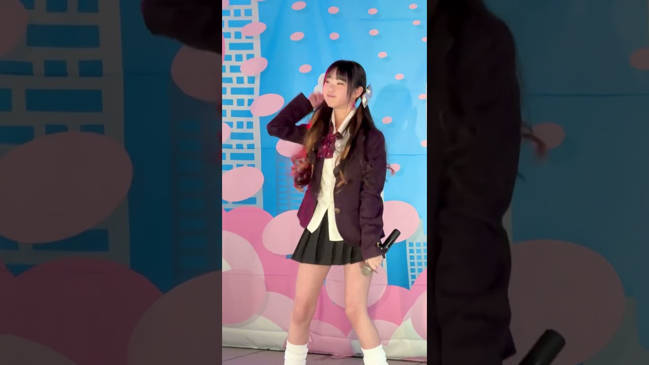 高橋のあ「スーパーノヴァ」アイゲキ 東京アイドル劇場 高田馬場BSホール 2025年2月23日