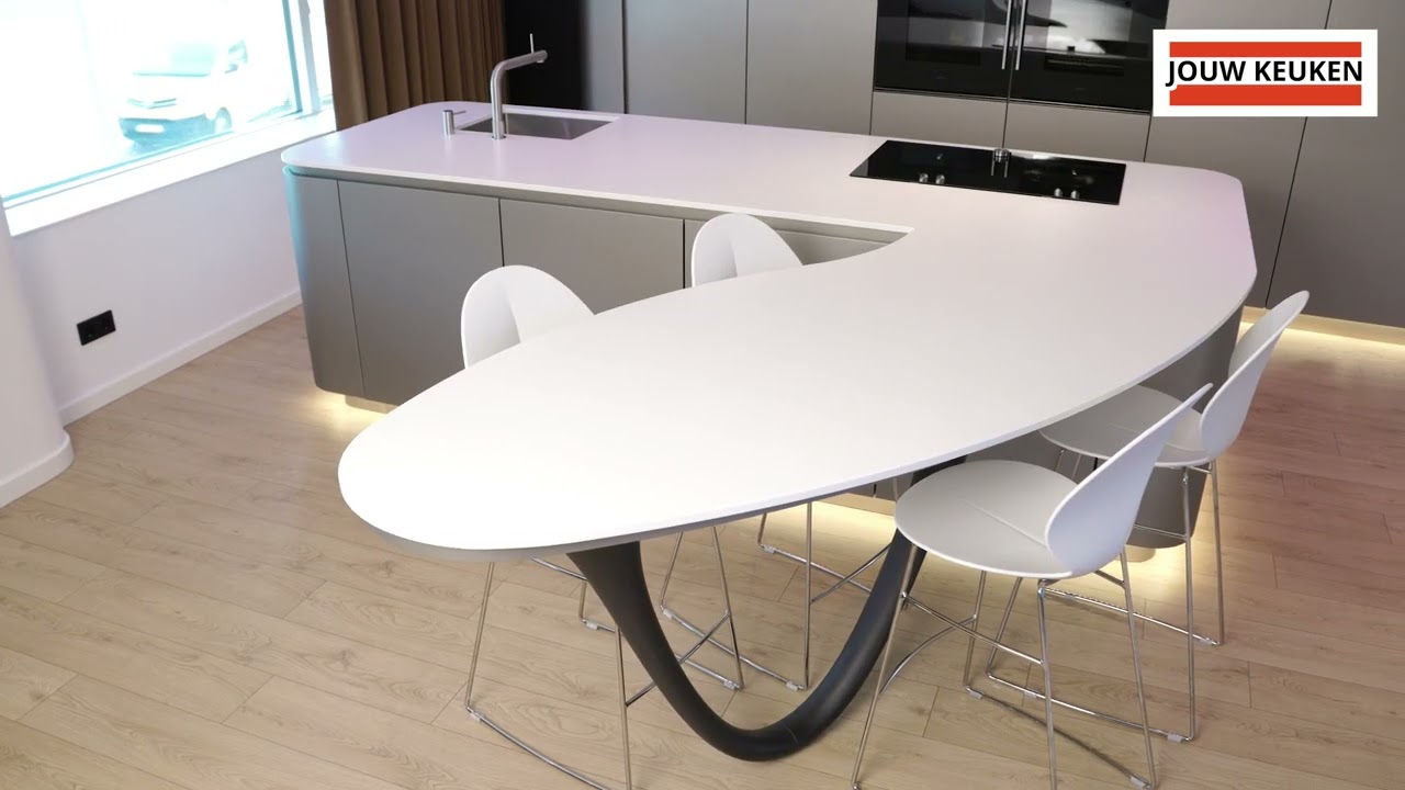 Showroomkeuken Snaidero G16