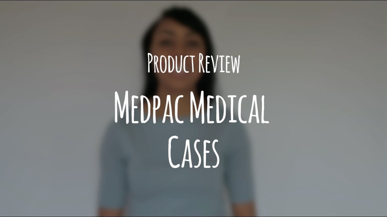 Review: Medpac Medical Cases