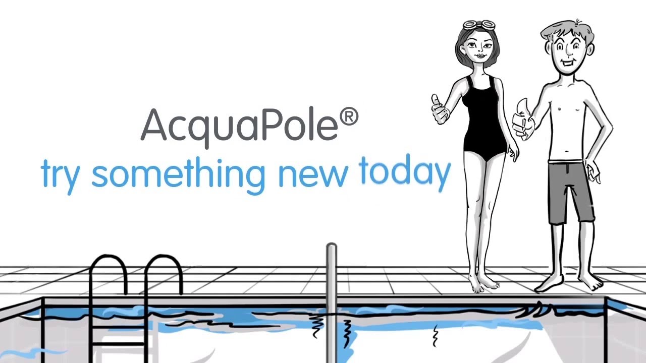 Acquapole&reg;   Try something new!!!