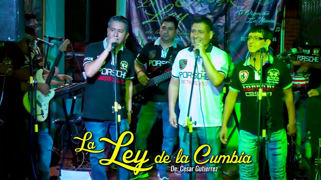 LA LEY DE LA CUMBIA - FELIZ CUMPLEAÑOS ERICK DE CAMPOY / VIERNES 19-05-17