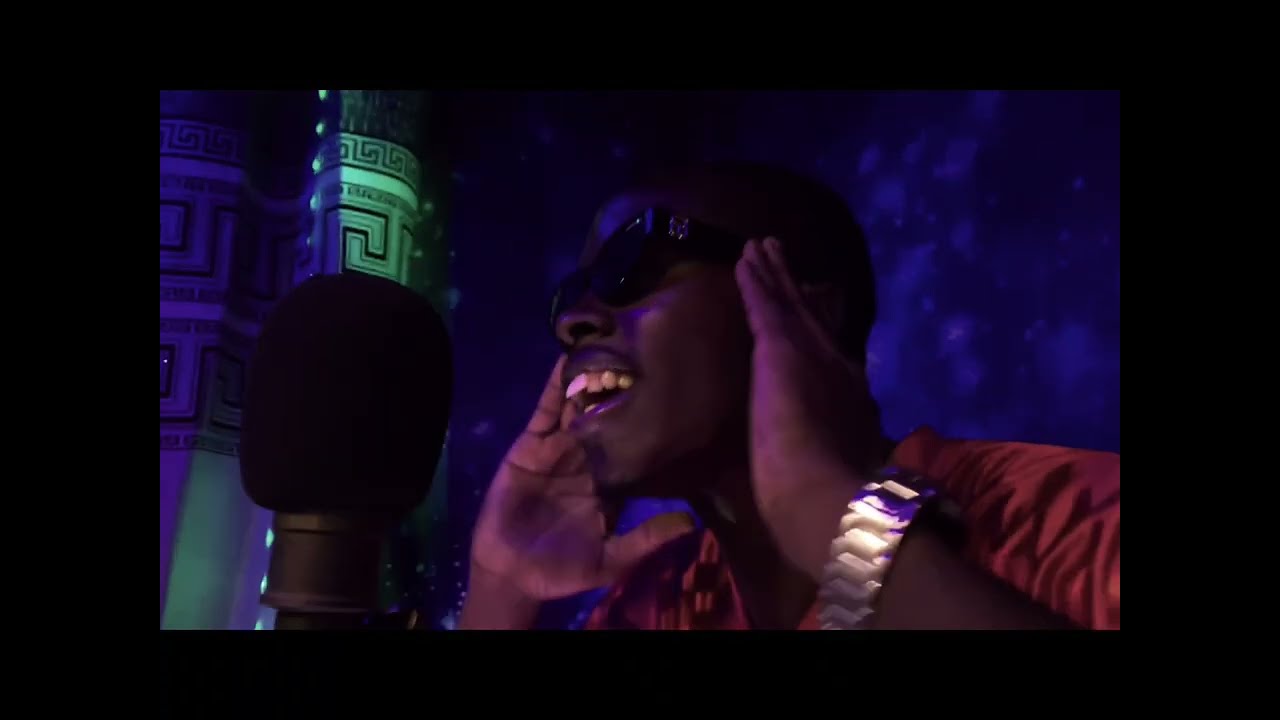 DAVID KAT x KANKU JOJO x OLASH DU CENTRE - Yo nde bebe (Mwasi) (Official vizualiser)OVALERIE GANG