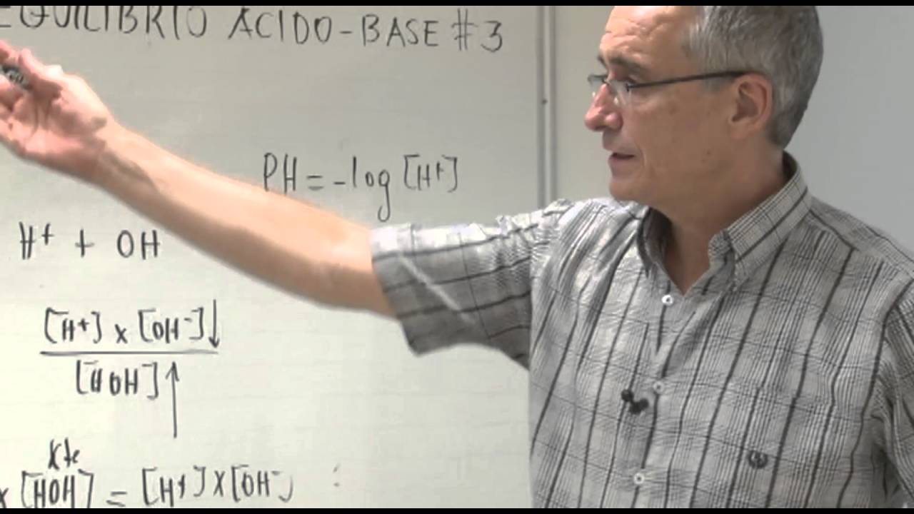 Fisiología III -Equilibrio Ácido   Base 3
