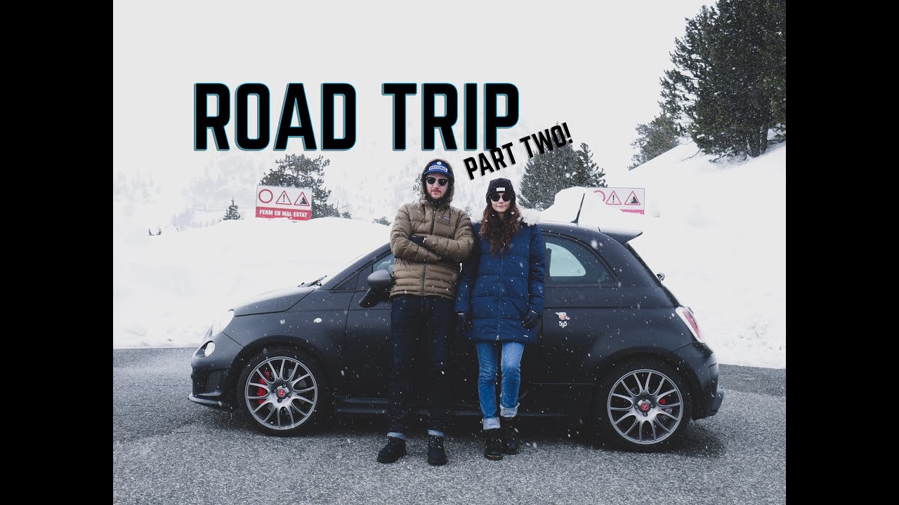 Is this the MOST BEAUTIFUL road trip location in EUROPE?