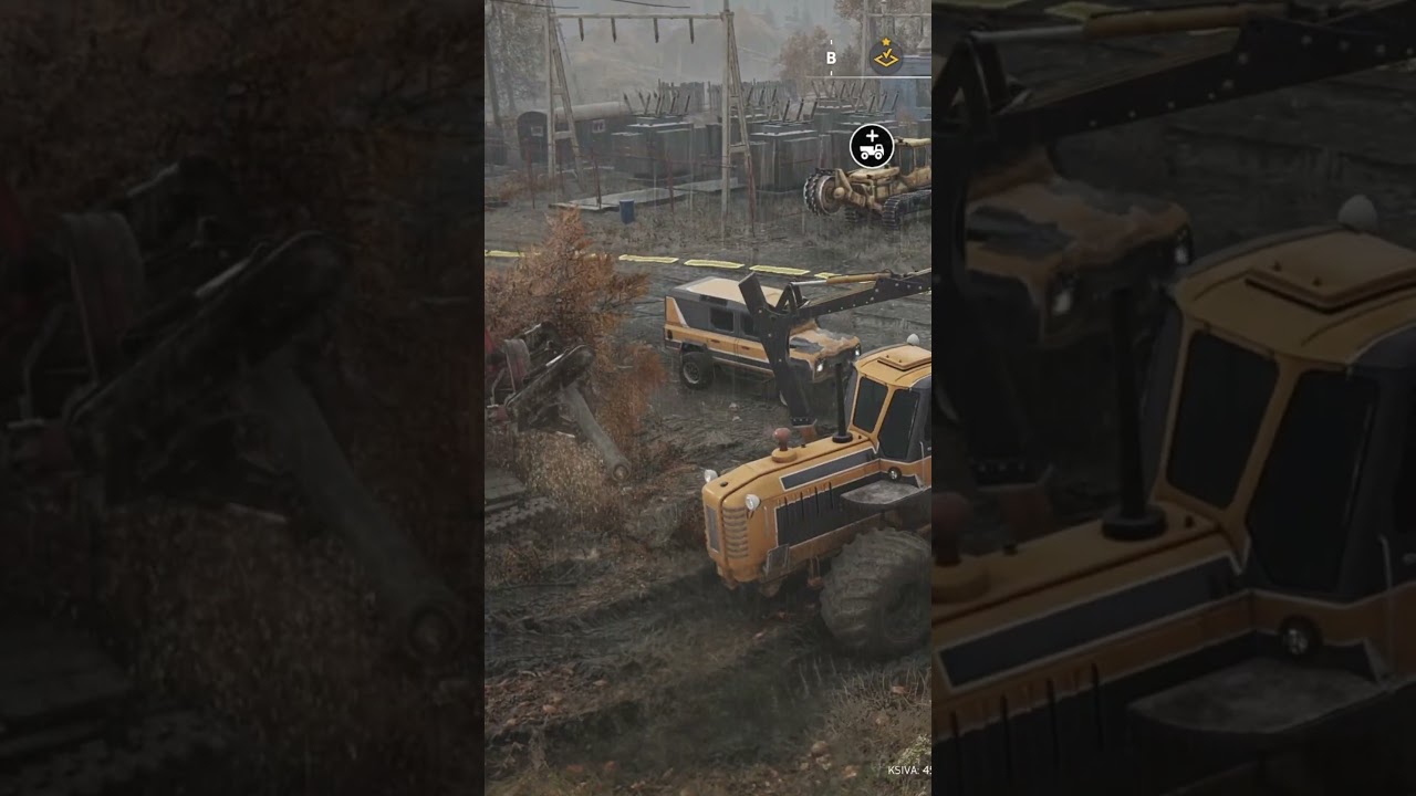 #gaming #roadcraft  #coop #snowrunner #симулятор #gamingvideo