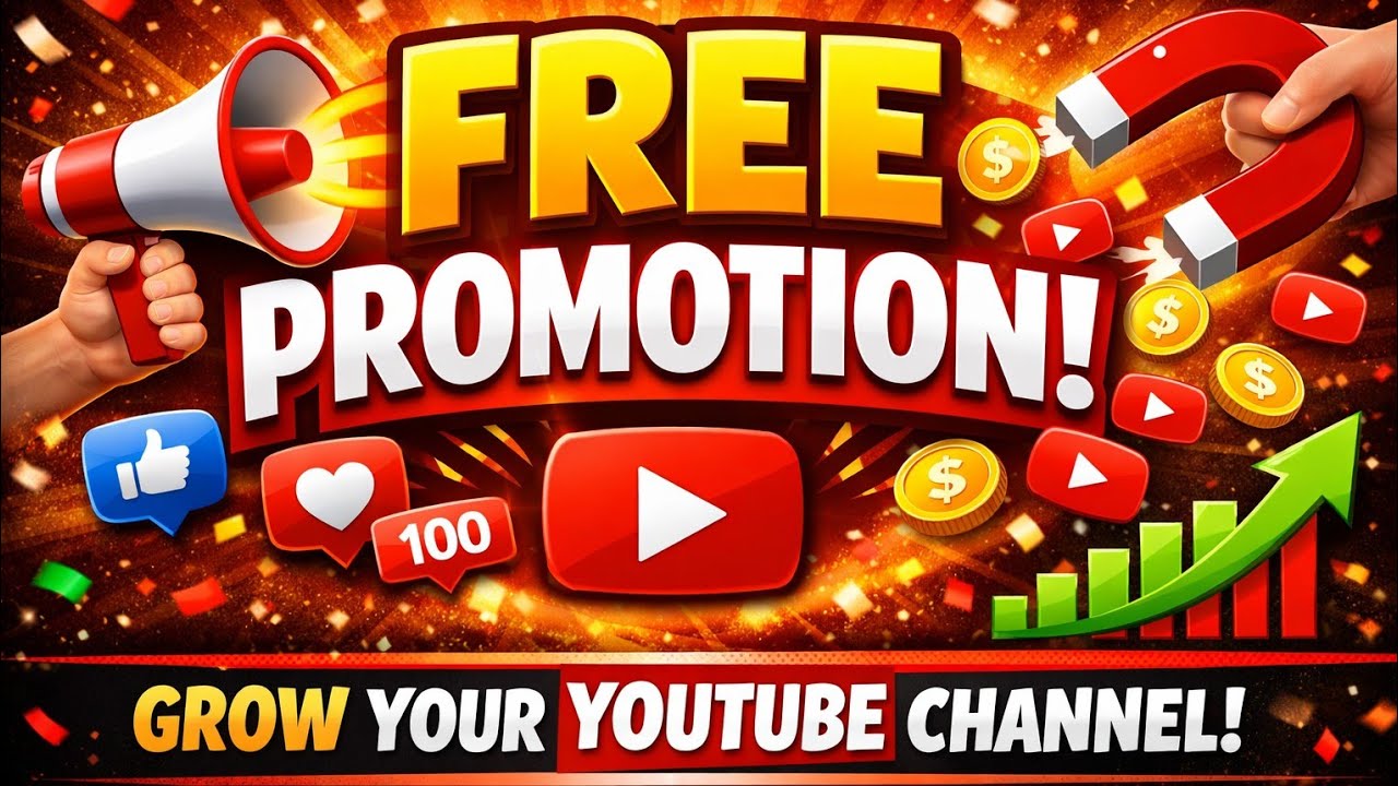 free promotion