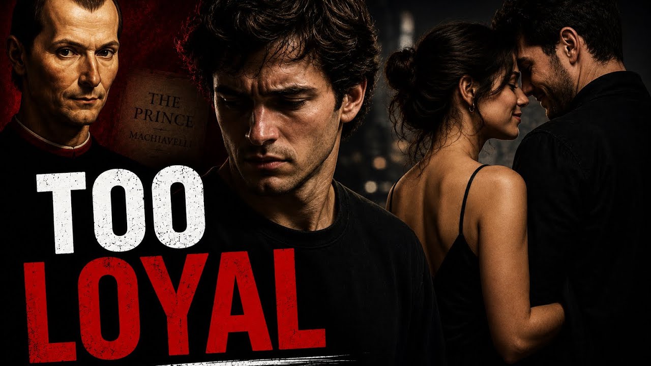Why Loyal People Get Betrayed &mdash; Machiavelli