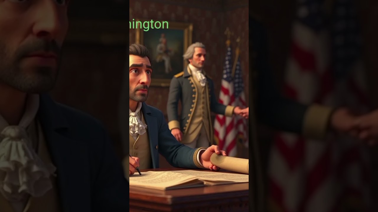 **charles Thomson: the unsung leader of new nation**