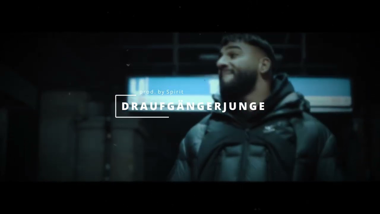 [FREE] SAMRA Type Beat - DRAUFGÄNGERJUNGE (prod. spirit)