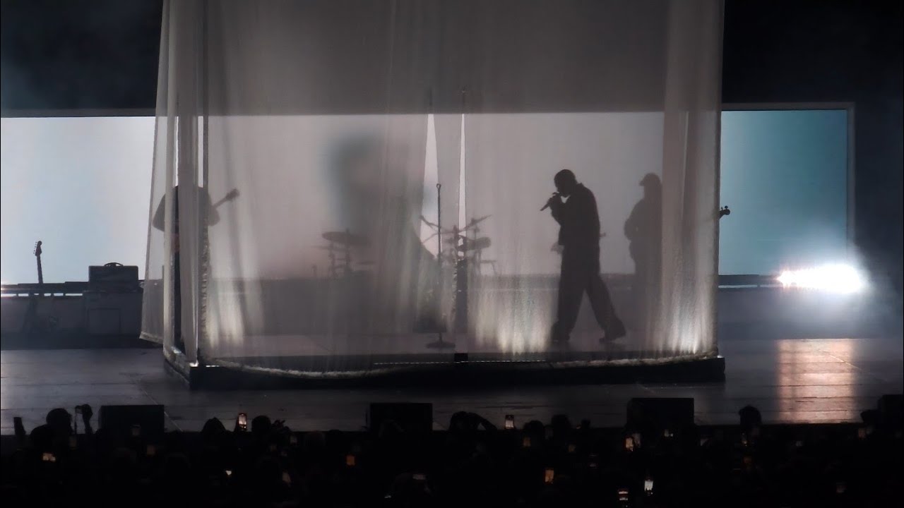 231013 Daniel Caesar - Disillusioned (Live in Toronto)