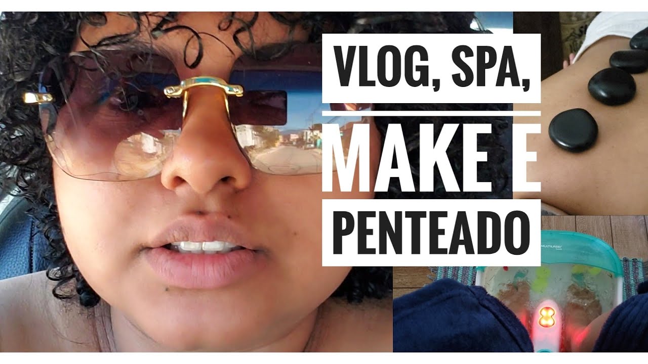VLOG | Me preparando para o casamento da amiga - Nyna Brites