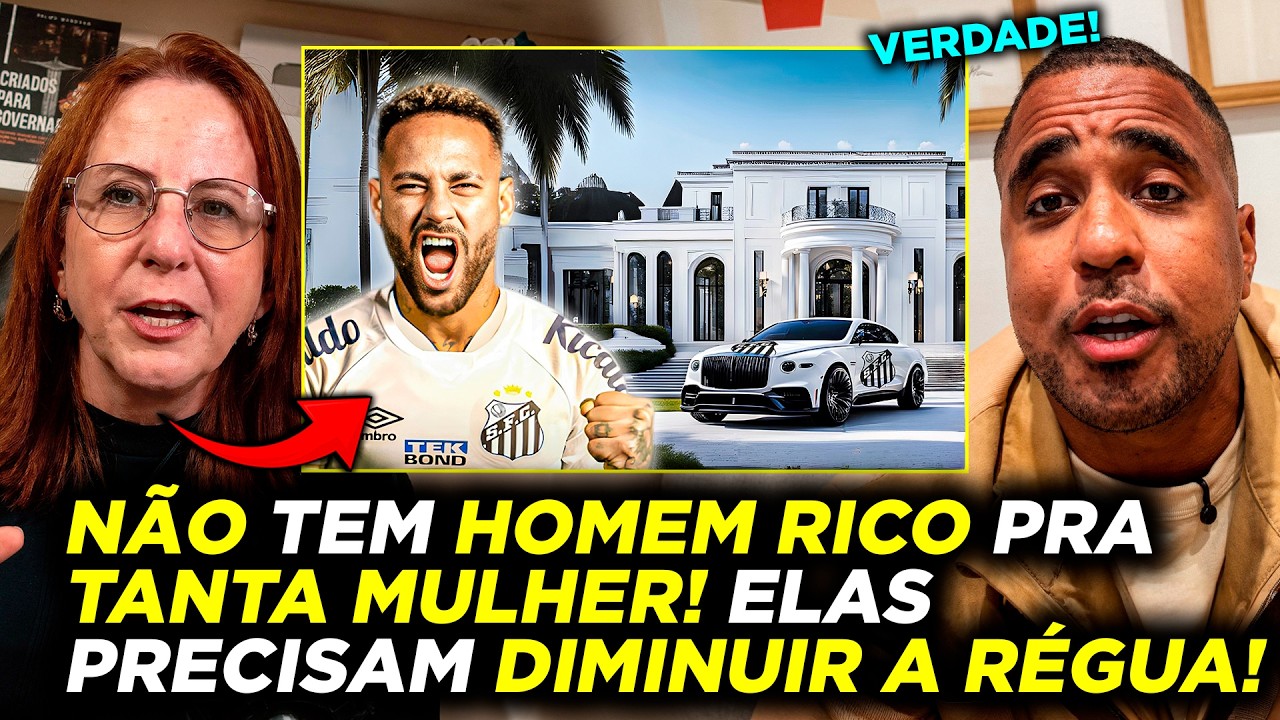 O PROBLEMA DA ESPOSA TROFÉU