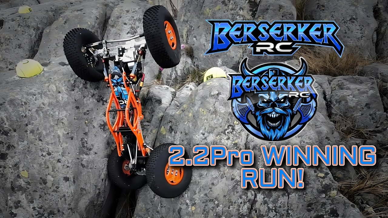 WRCCA 2.2 PRO CRAWLING - SCC NORWAY RND 2 - COURSE 1