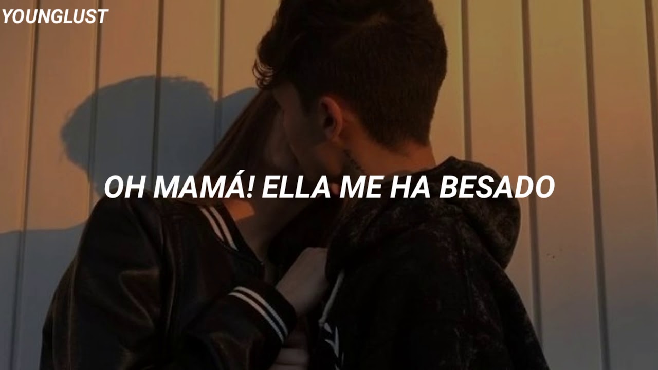 Pablo Ruiz - Oh mam&aacute;! Ella me ha besado || letra