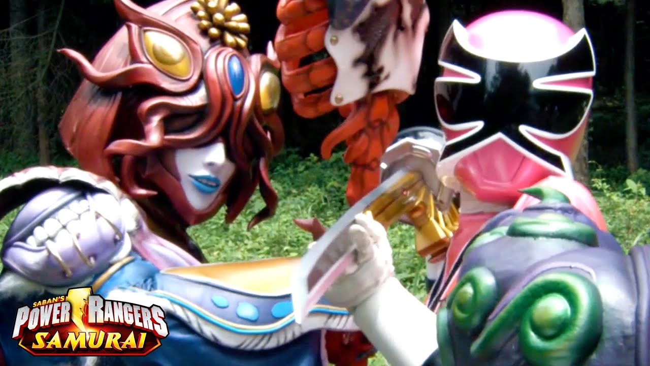 Power Rangers Samurai | E17 | Full Episode | Kids Action