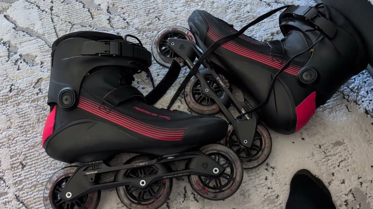(Horrible Design) Powerslide Swell 3D Adapt (Bear Traps!)