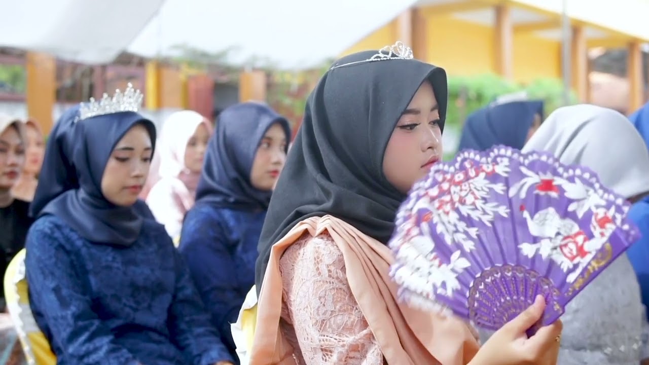 Wisuda Perpisahan SMP Negeri 1 Nusawungu 2022 (SPENSANUS)