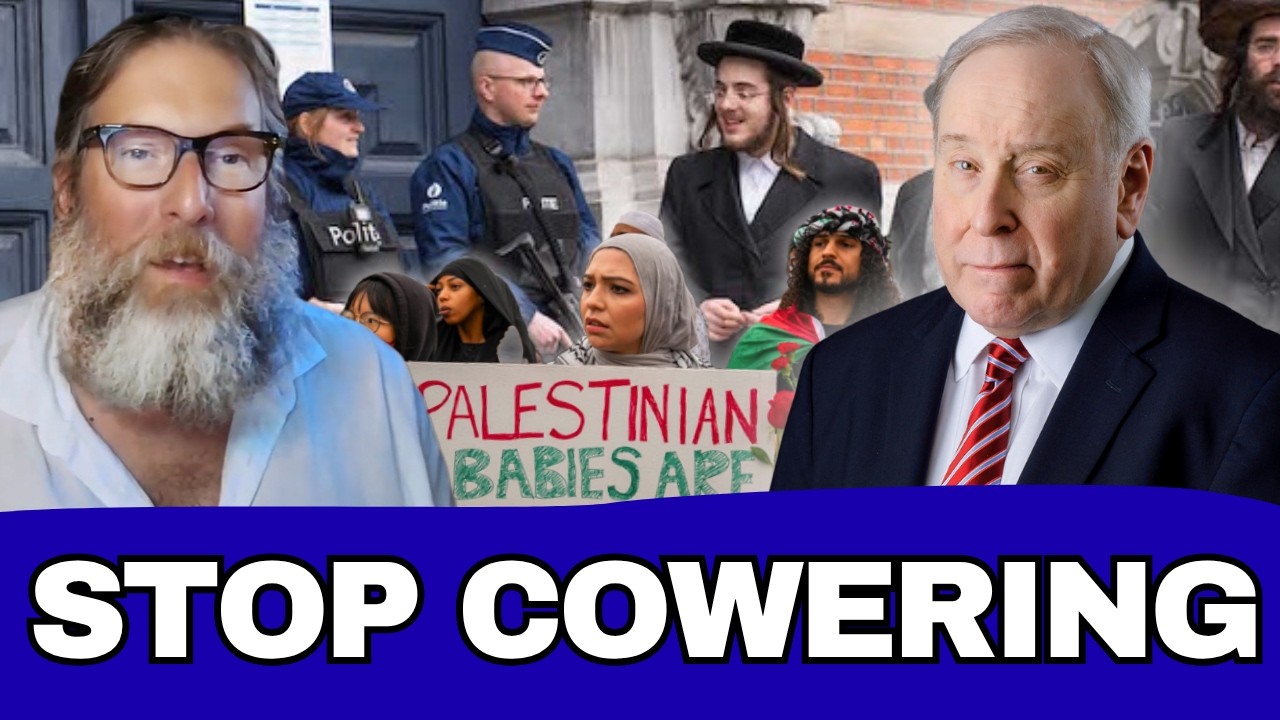 American Jews Face a Brutal Choice And Many Still Refuse to Make It