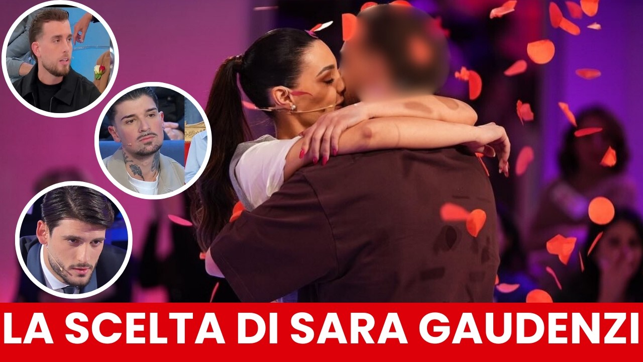 Anticipazioni Uomini e Donne: la scelta improvvisa di Sara spiazza tutti. Ma il web insorge