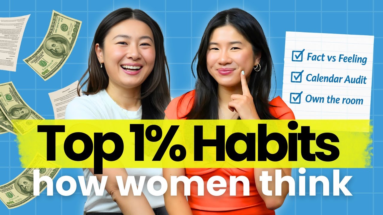 What the World’s Most Powerful Women Do Differently