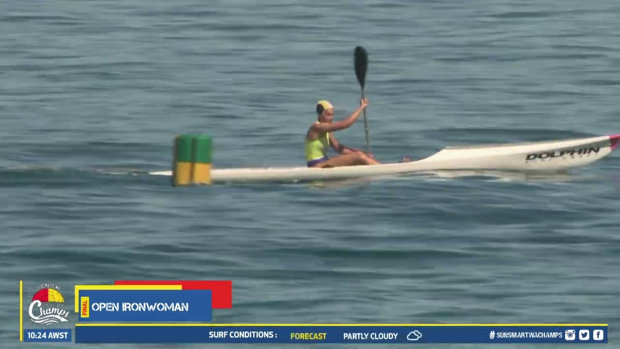 Open Ironwoman