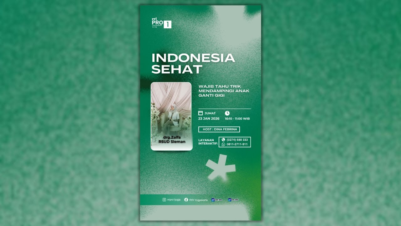 INDONESIA SEHAT 