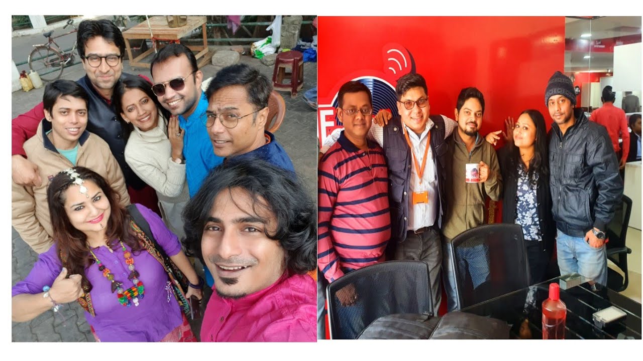 THE MAKING OF REPUBLIC DAY ANTHEM of FEVER 104 FM ❤