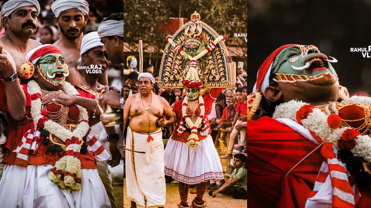 ശാർക്കര കാളിയൂട്ടിന്റെ ഭാഗമായി നടന്ന നിലത്തിൽ പോര് | Sarkara Kaaliyoot 2023