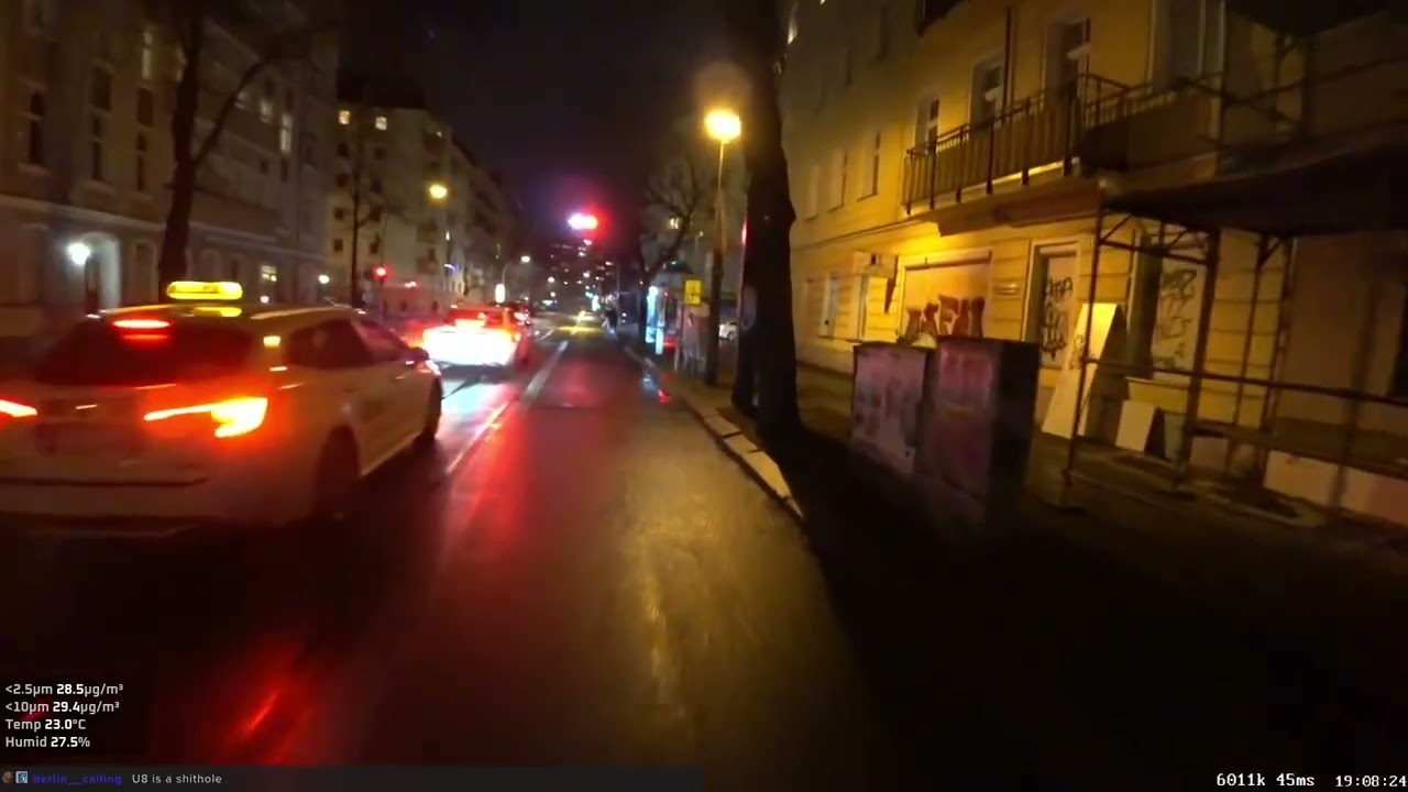 20251231 - Berlin | Big badda boom. Blasting the 2025 away (pt1)