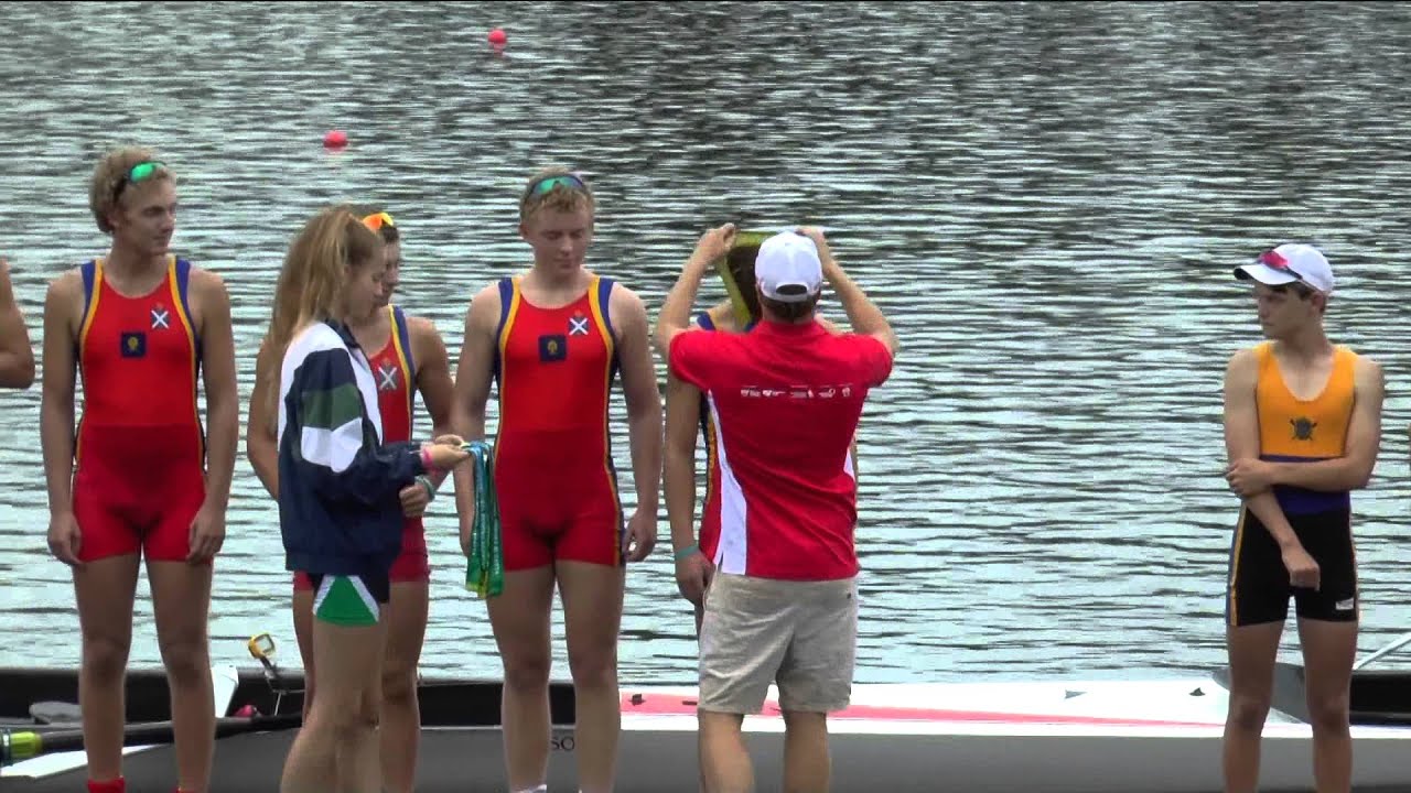 2nd VIII Nationals 2014