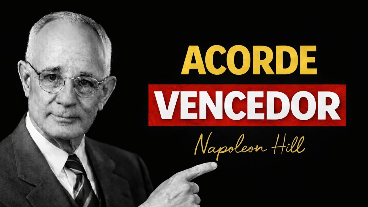 O Que Você Faz Nos Primeiros Minutos da Manhã Define Seu Futuro | Napoleon Hill