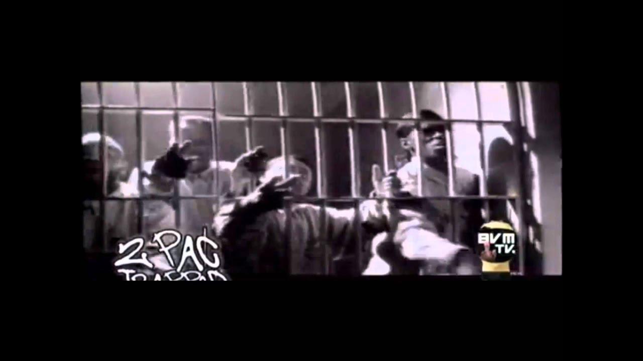 2pac - Gansgta Music Video *new* *2013*
