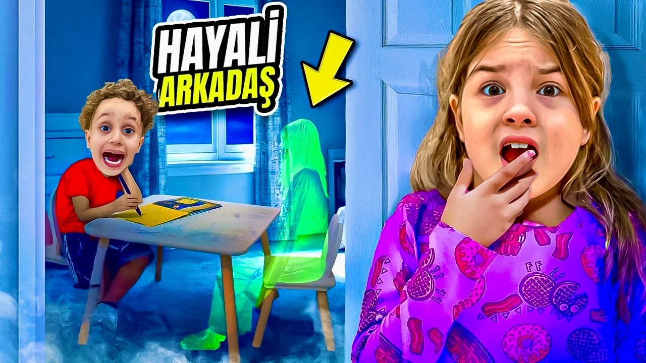 KUZEYİN HAYALİ ARKADAŞI VAR ‼️ ELİFİ TROLLEDİ !!