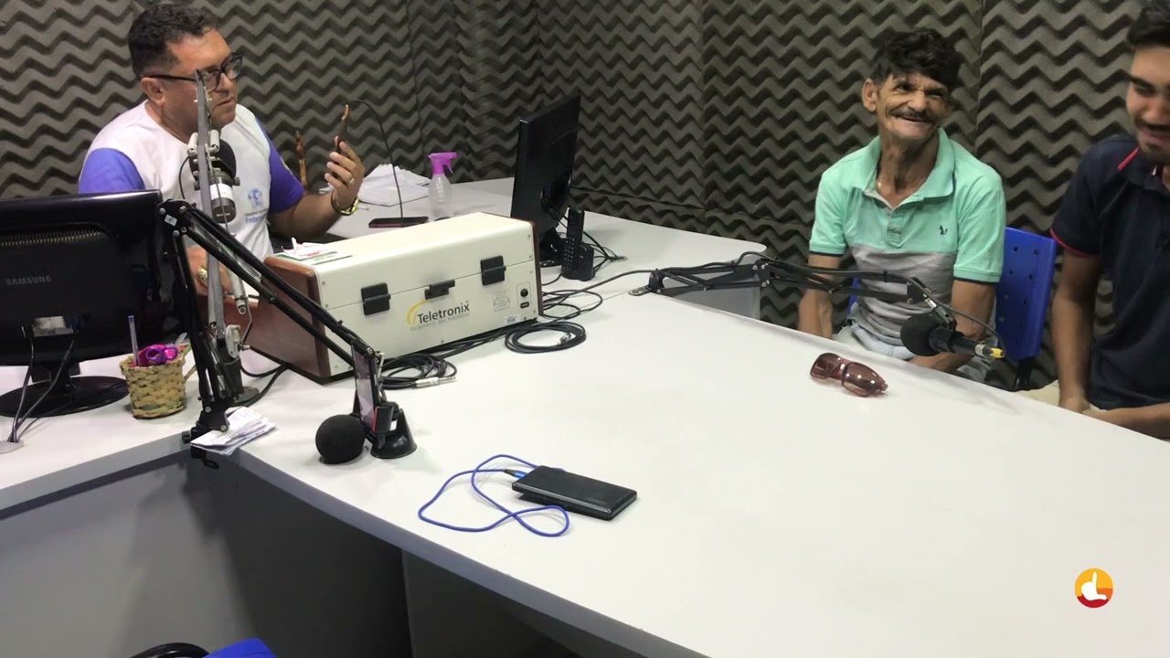 PROGRAMA TALENTO NORDESTINO ENTREVISTA LUIZINHO DO CINTO DE MILAGRES-CE