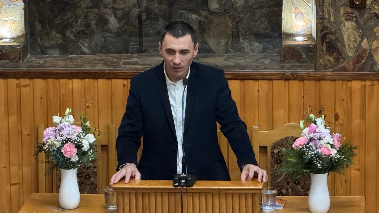 Evangélizáló igehirdetés | Sebestyén László | 3 rész. 