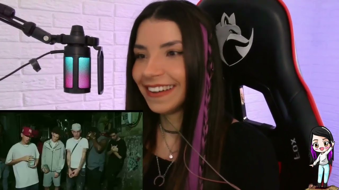 Chefin e Leviano - JORDAN (prod. RUXN, Galdino) React em live