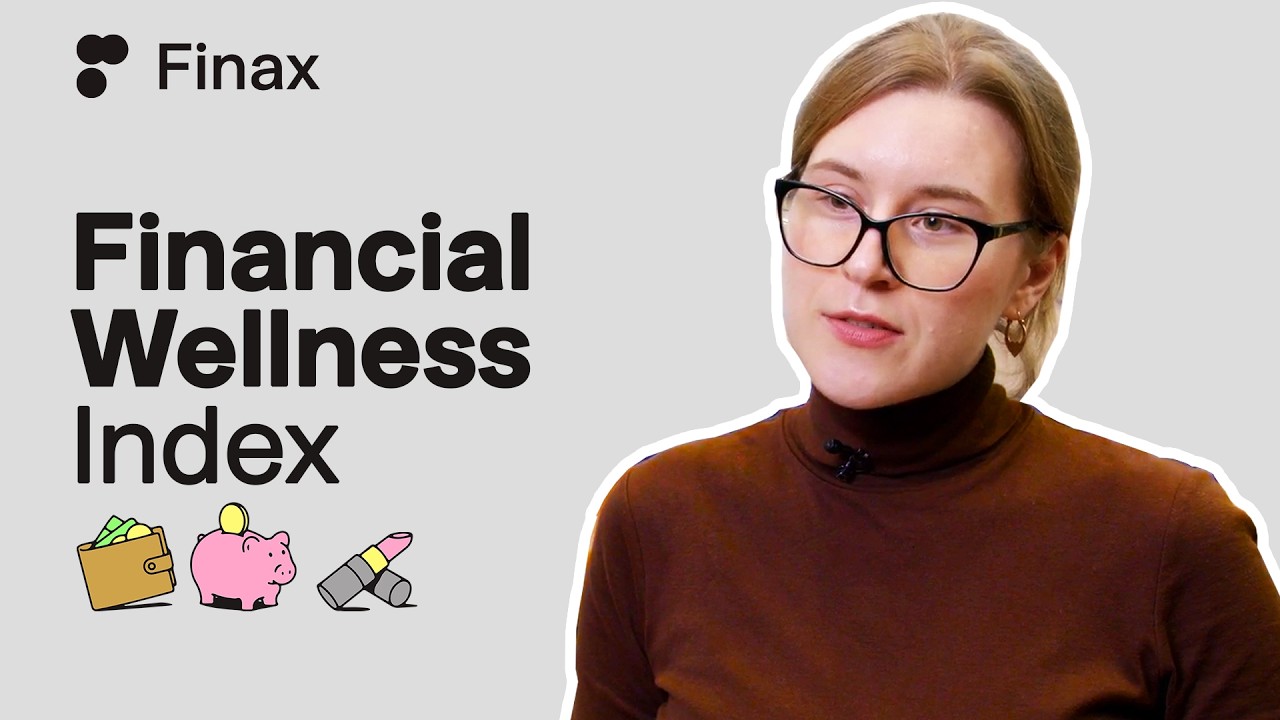 Co mówią wyniki Financial Wellness Index? Finanse Polaków pod lupą